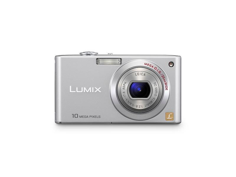 Illustration for article titled Panasonic DMC-FX35, DMC-FS20, DMC-FS5, DMC-FS3: Midrange, Wide-ish Angles, Some 720p Capture